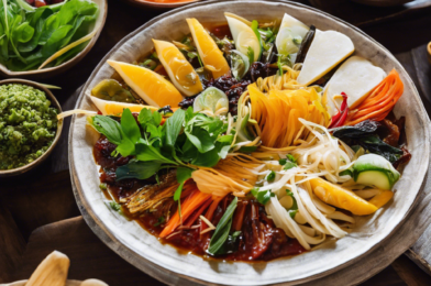 Food Tourism: Best Destinations for Culinary Adventures