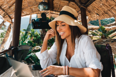 Digital Nomad Life: How to Work While Traveling the World