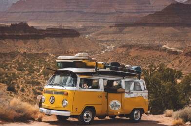 Road Trip Essentials: Plan the Perfect Driving Adventure