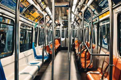 Navigating Public Transportation Abroad: A Beginner’s Guide